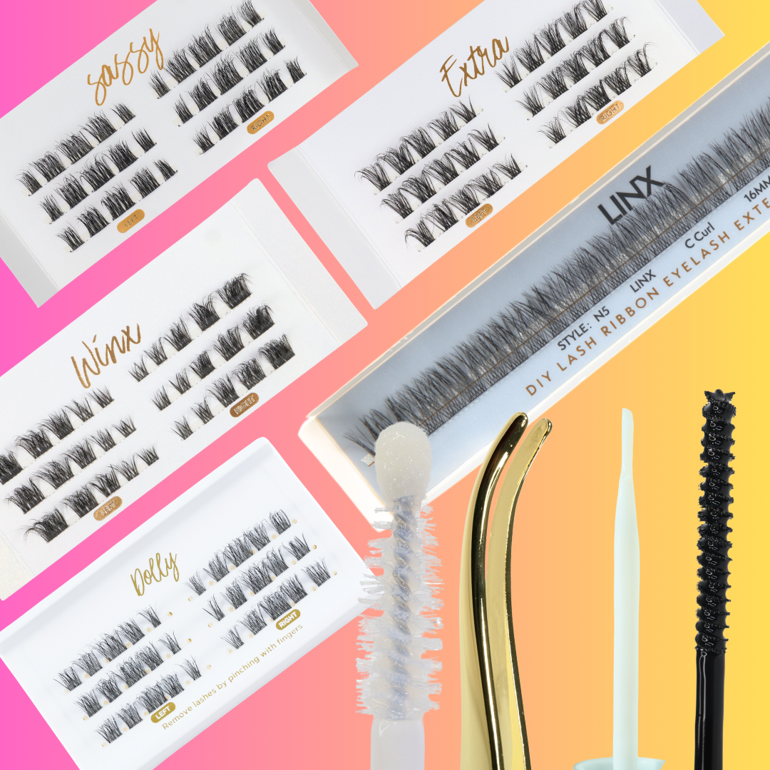 DIY Lash Kits
