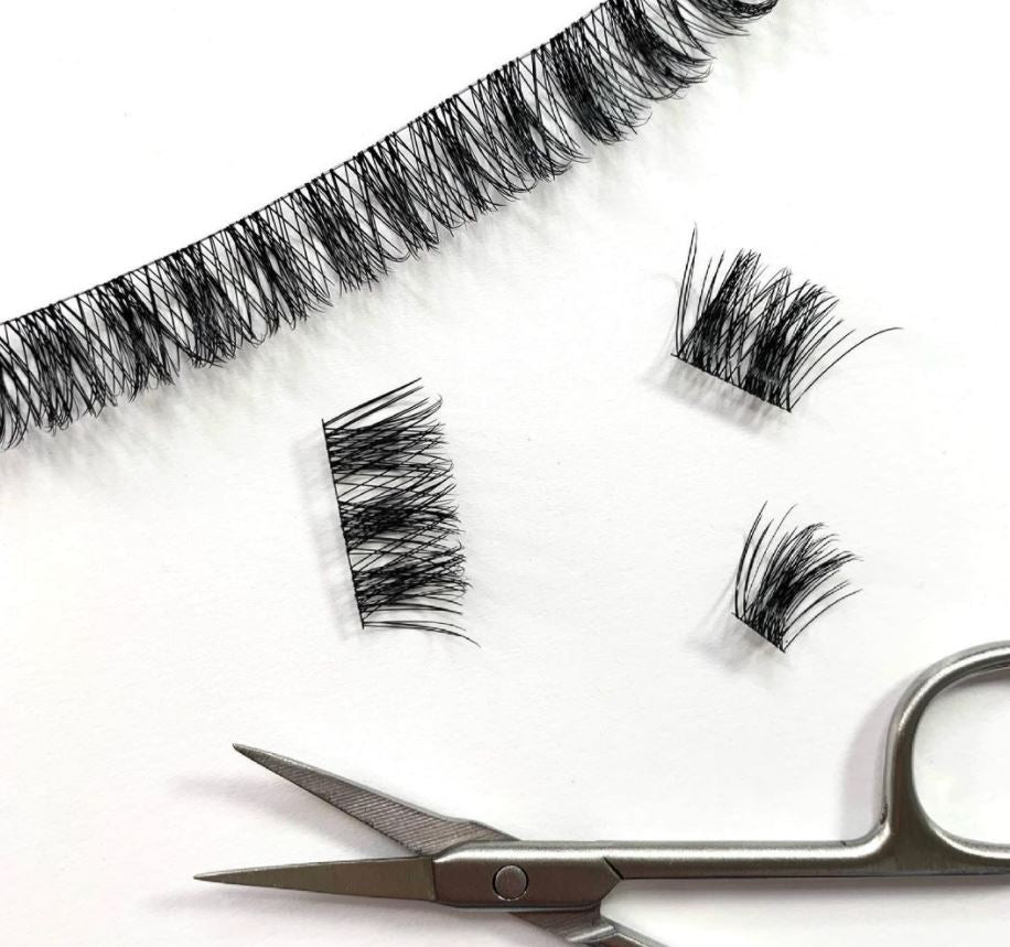 Lash ribbons