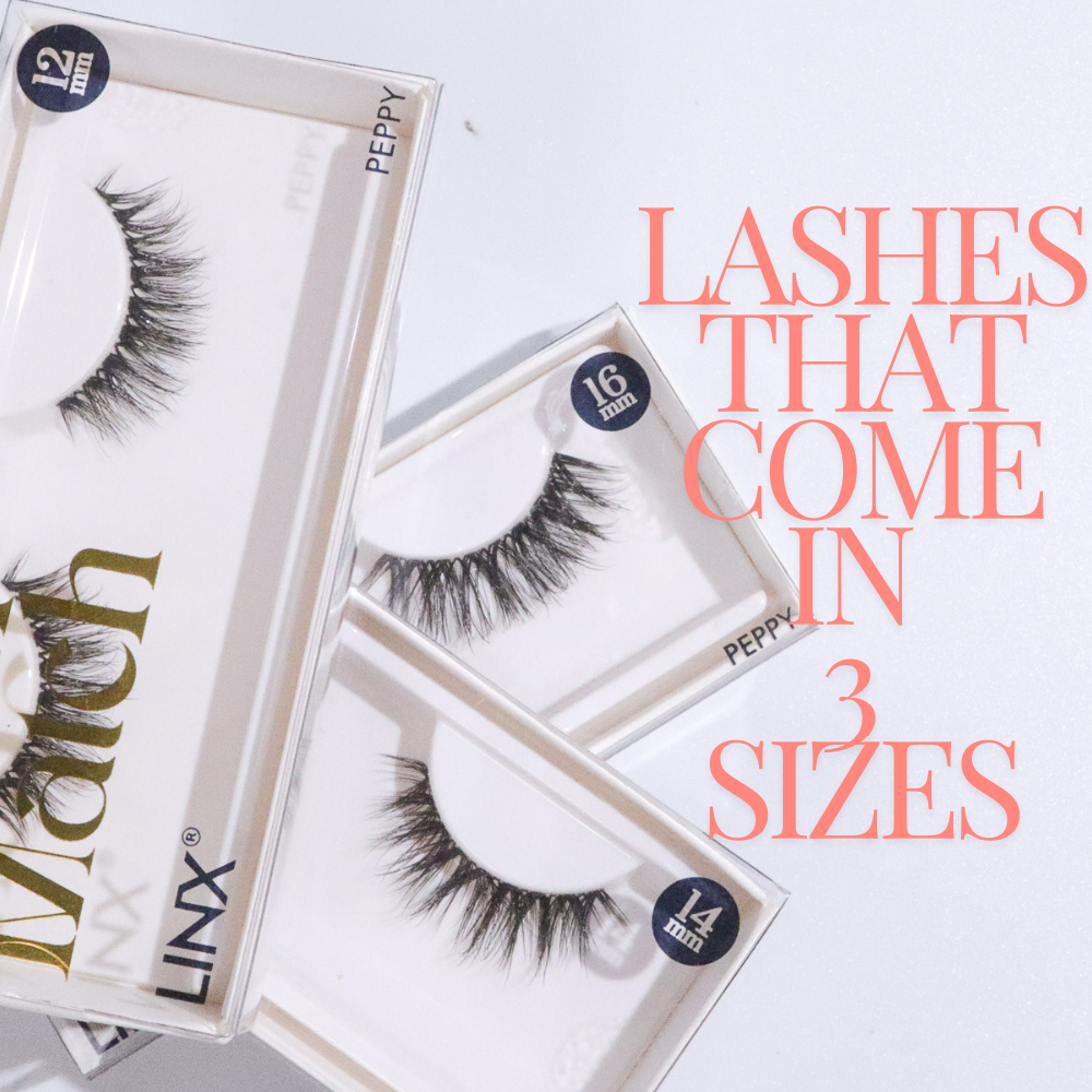 Strip lash