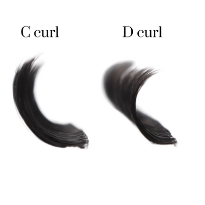 What's the difference between C curl and D curl?