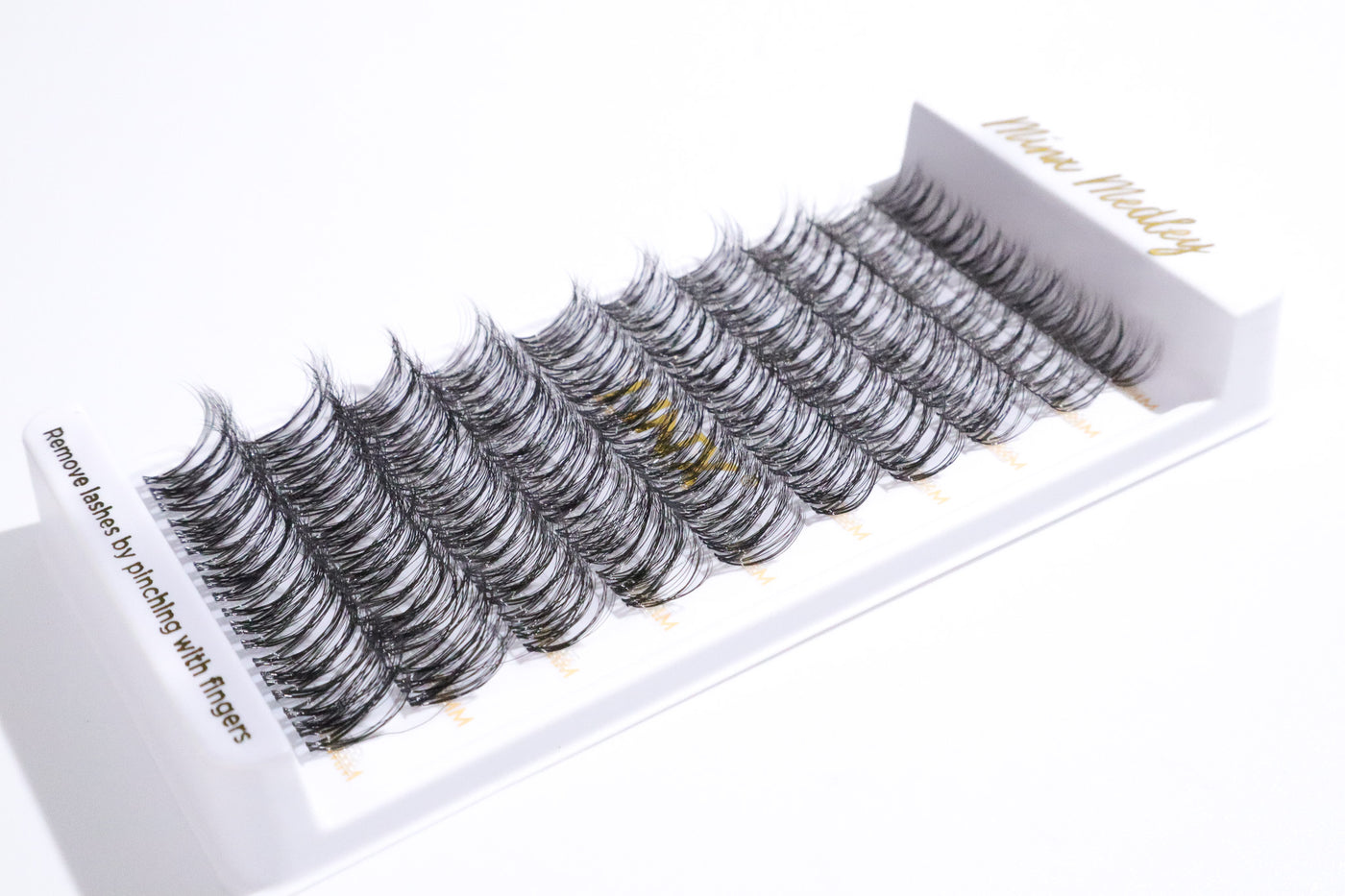 minx medley at home lashes by linx