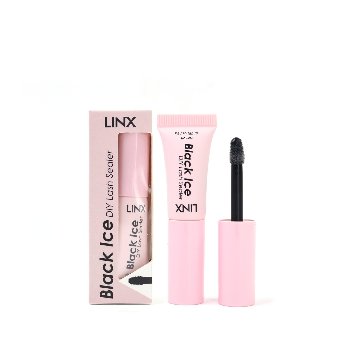 Black Ice Lash Sealer