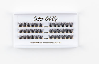 best cluster lashes