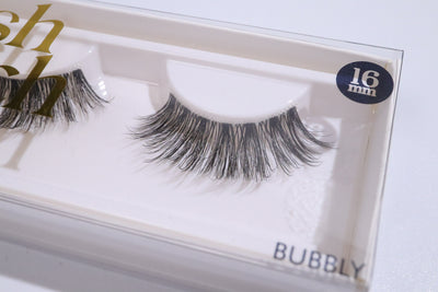 comfortable band lashes