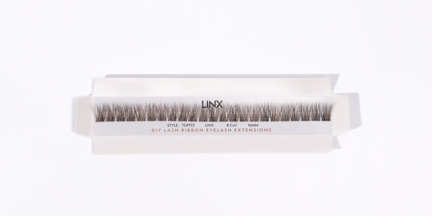 diy lash extensions