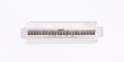 diy lash extensions