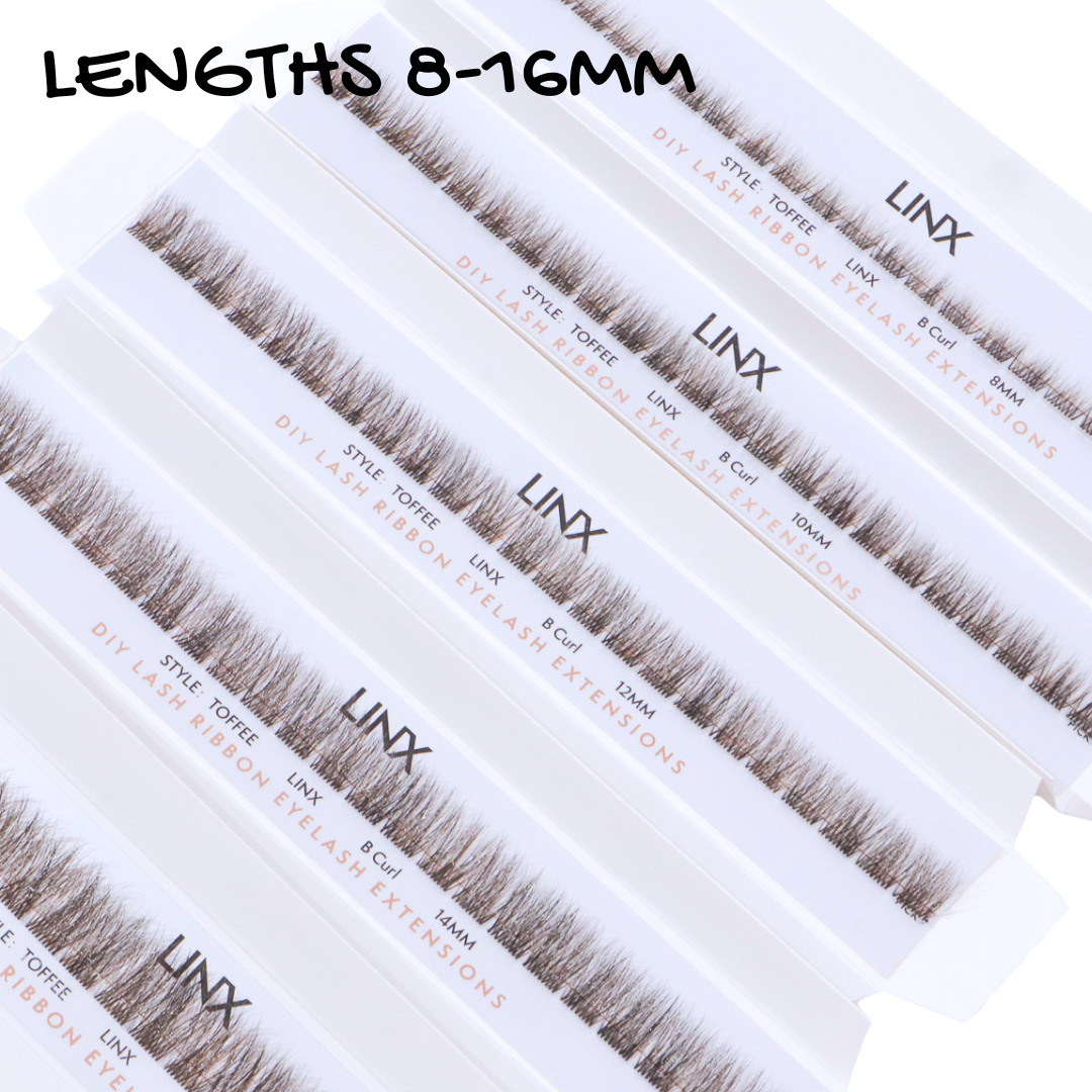 diy lashes
