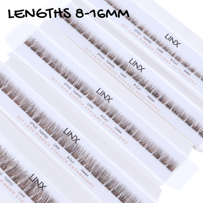 diy lashes