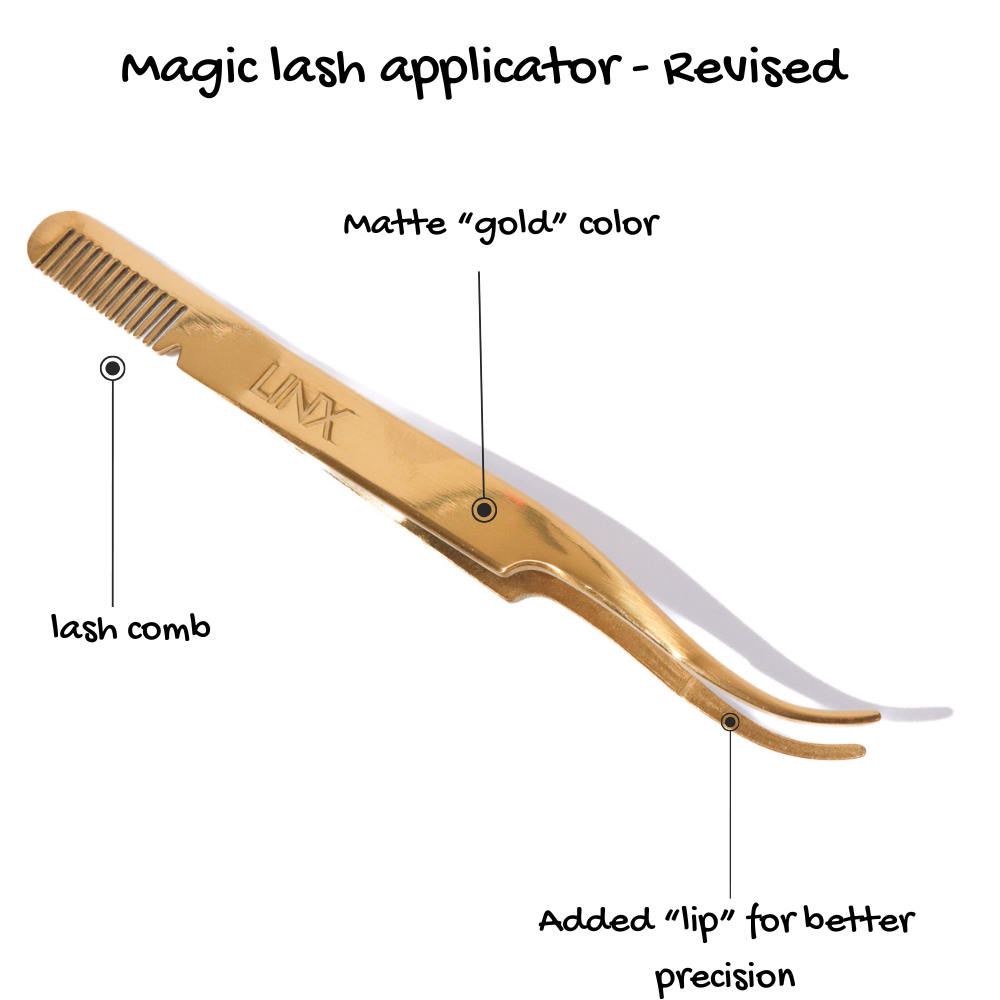 at home lashes applicator