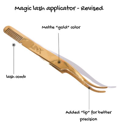 at home lashes applicator