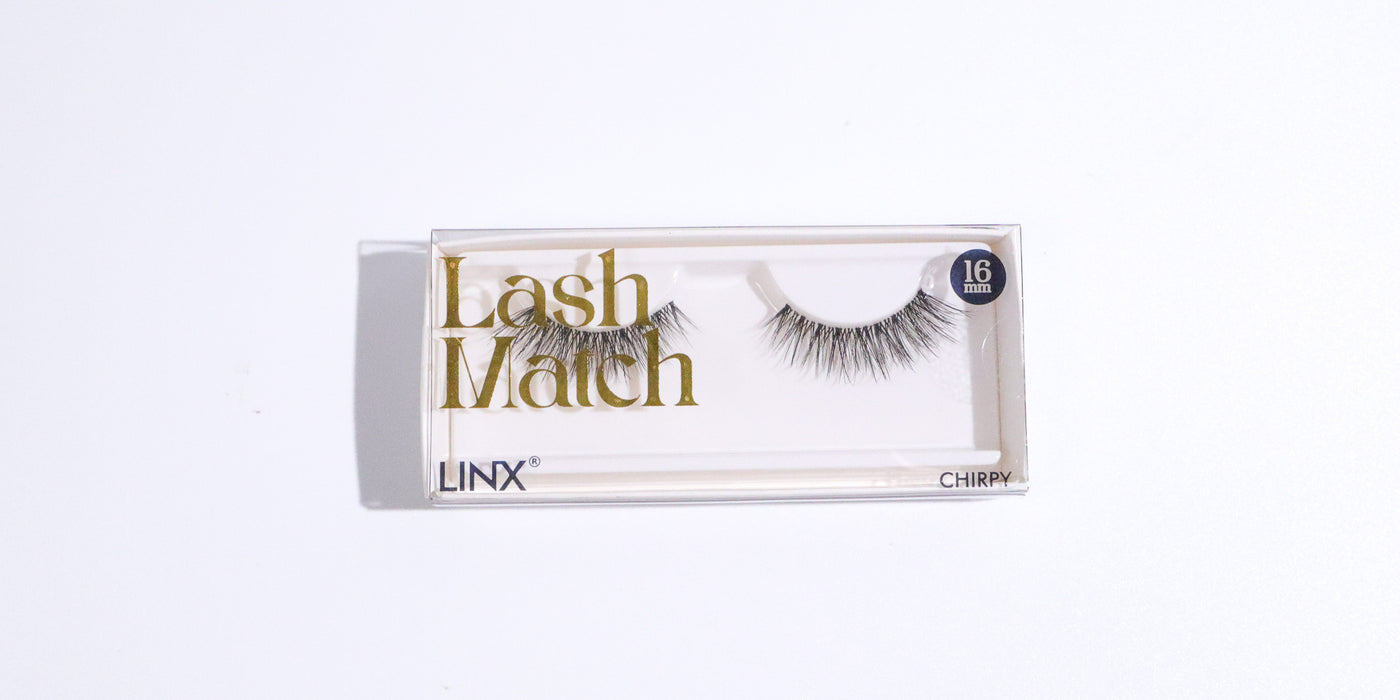 16mm cat eye wispy lashes