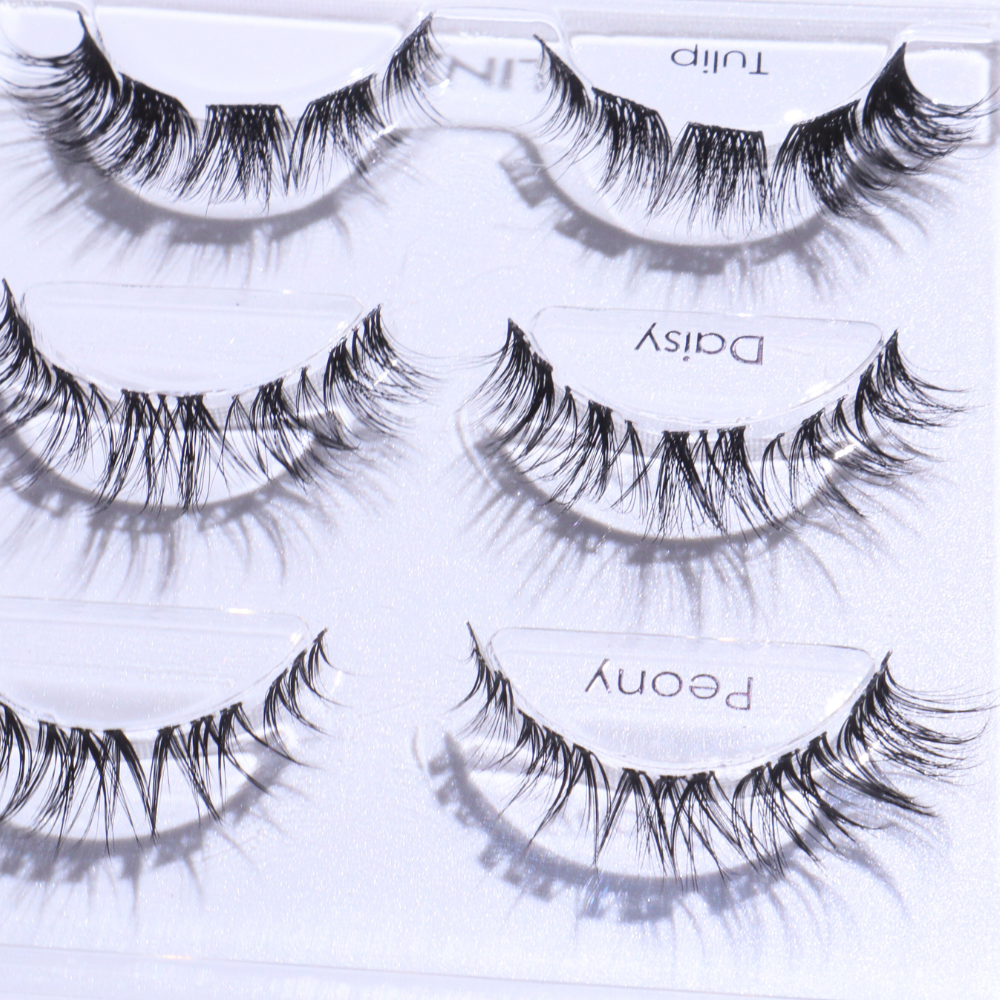 Beginner Friendly DIY Lashes At Home - Lash Bouquet