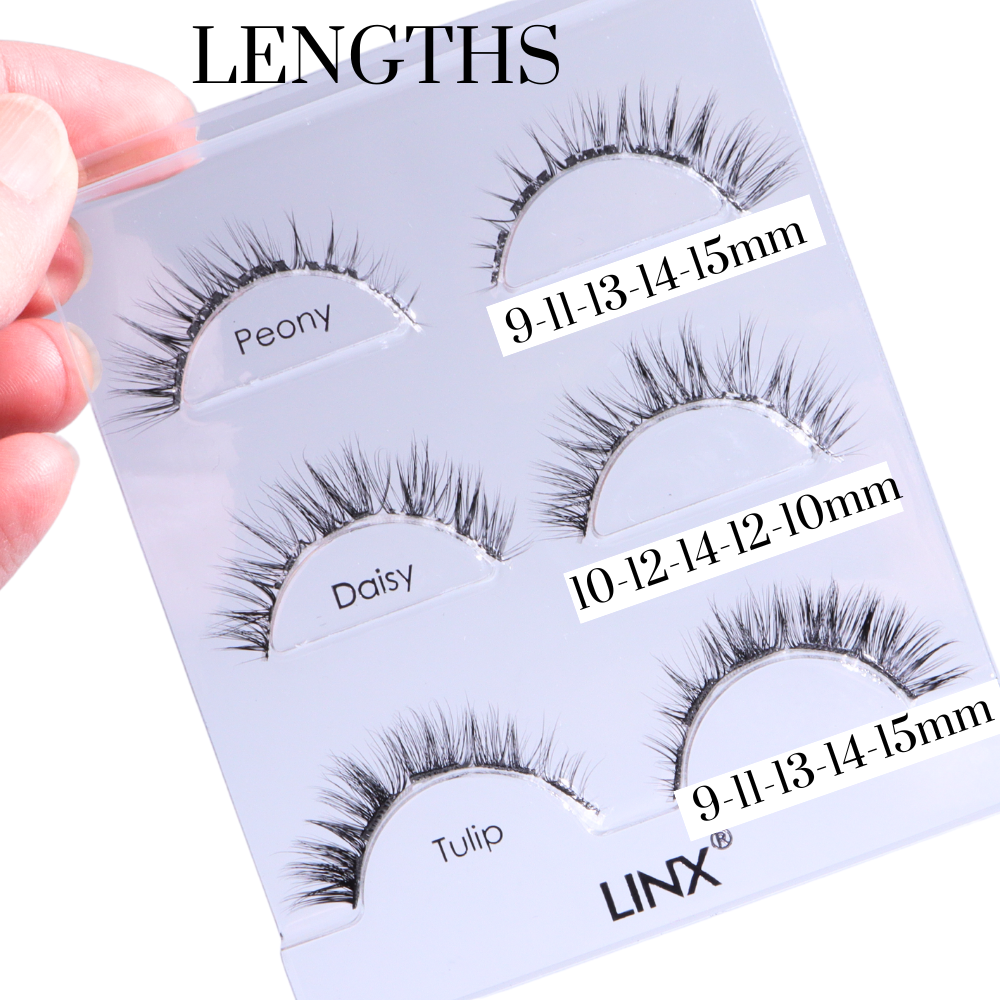 no lash band diy lashes