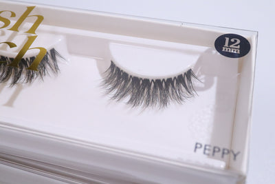 volume lashes 12mm