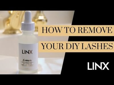 DIY Lash Remover