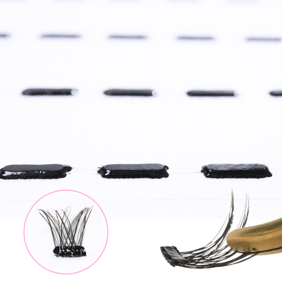 self adhesive lashes