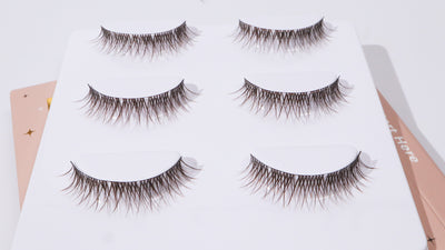 10mm diy lashes